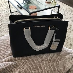 Brand New Black Michael Kors Purse